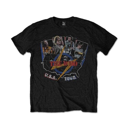 T-shirt The Who USA Tour - The Who - Modalova