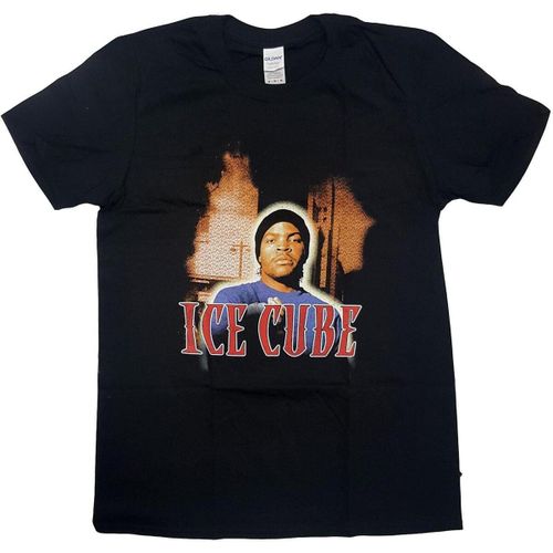 T-shirt Ice Cube Bootleg - Ice Cube - Modalova