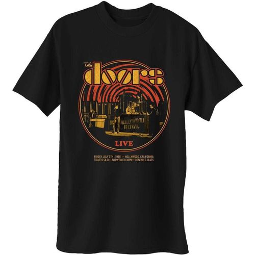 T-shirt The Doors 68 Retro - The Doors - Modalova