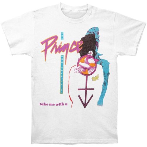 T-shirt Prince Take Me With U - Prince - Modalova