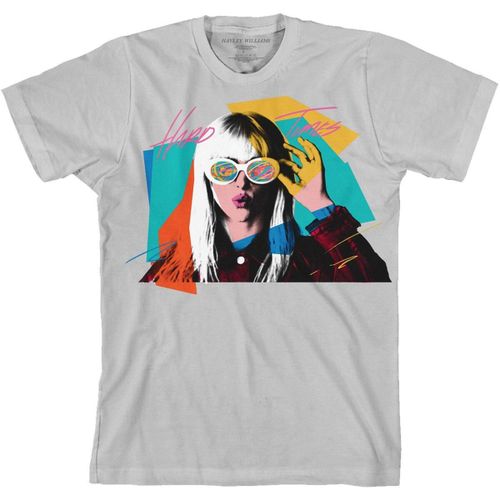 T-shirt Hayley Williams Hard Times - Hayley Williams - Modalova