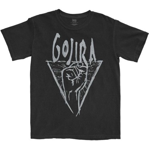 T-shirt Gojira Power Glove - Gojira - Modalova