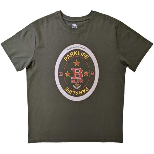 T-shirt Blurs Parklife - Blurs - Modalova