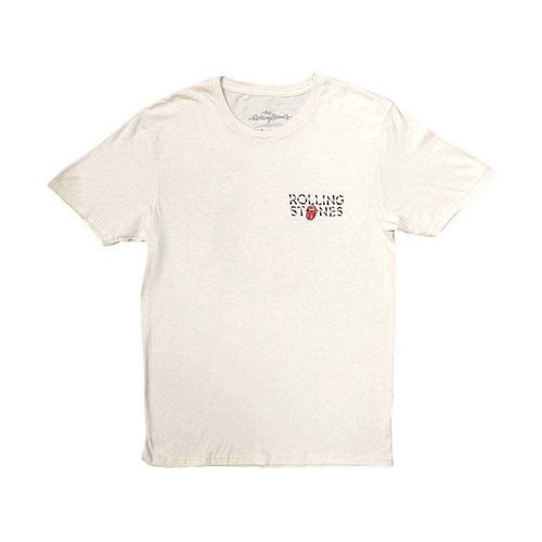 T-shirt Hackney Diands - The Rolling Stones - Modalova