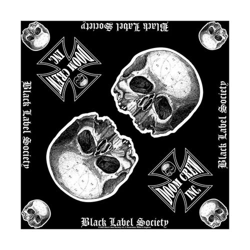 Masques Doom Crew - Black Label Society - Modalova