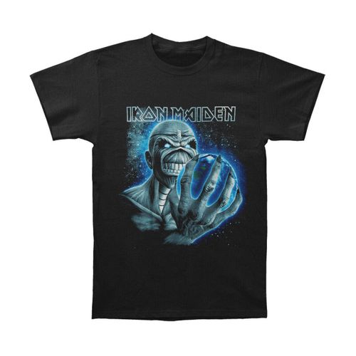 T-shirt A Different World - Iron Maiden - Modalova