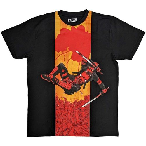 T-shirt Deadpool RO9541 - Deadpool - Modalova