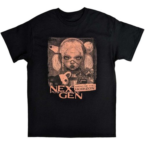 T-shirt Next Gen - Bring Me The Horizon - Modalova