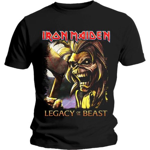 T-shirt Iron Maiden Legacy Killers - Iron Maiden - Modalova