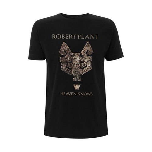 T-shirt Robert Plant Heaven Knows - Robert Plant - Modalova
