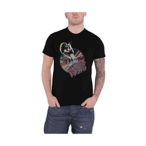 T-shirt The Who Roger - The Who - Modalova
