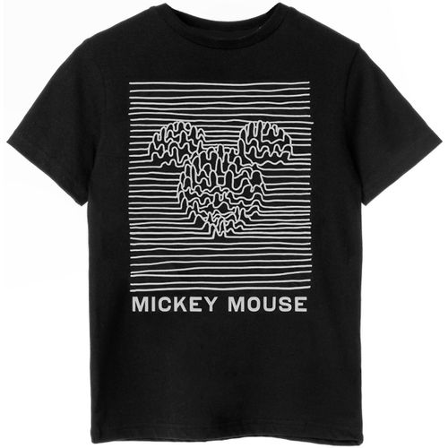 T-shirt Disney Unknown Pleasures - Disney - Modalova