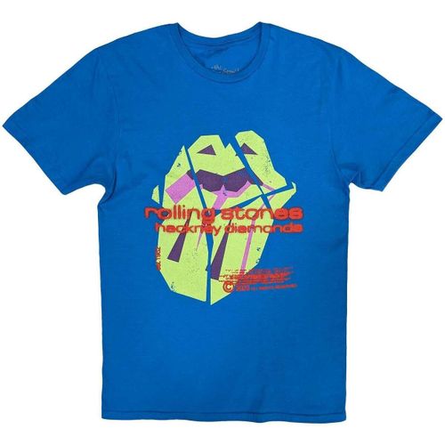 T-shirt Hackney Diands - The Rolling Stones - Modalova