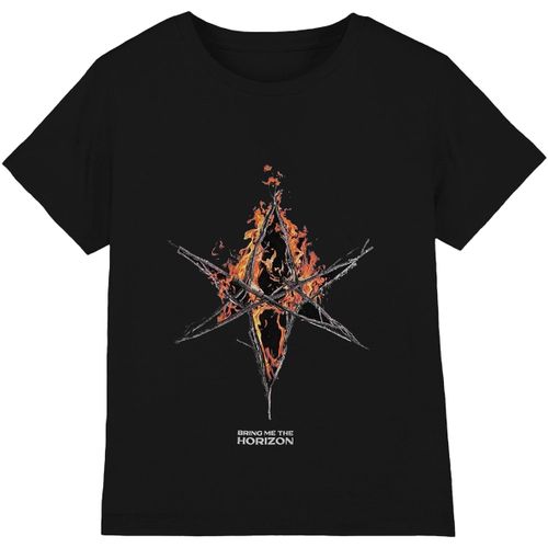 T-shirt Bring Me The Horizon RO9647 - Bring Me The Horizon - Modalova
