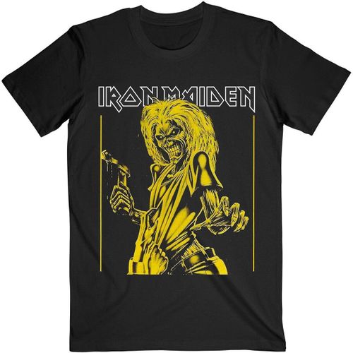 T-shirt Iron Maiden Flyer - Iron Maiden - Modalova
