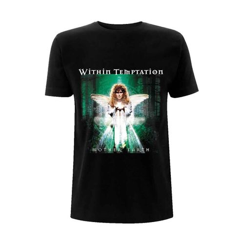 T-shirt ther Earth - Within Temptation - Modalova