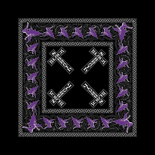 Echarpe Black Sabbath RO9750 - Black Sabbath - Modalova