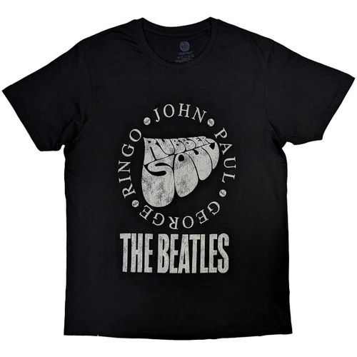 T-shirt The Beatles Rubber Soul - The Beatles - Modalova