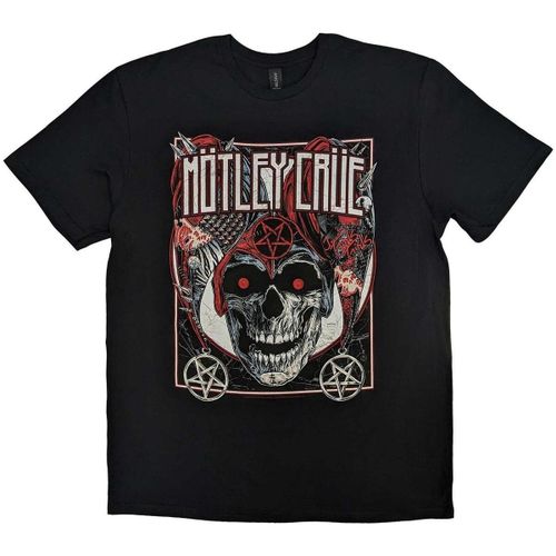T-shirt Motley Crue Vegas - Motley Crue - Modalova