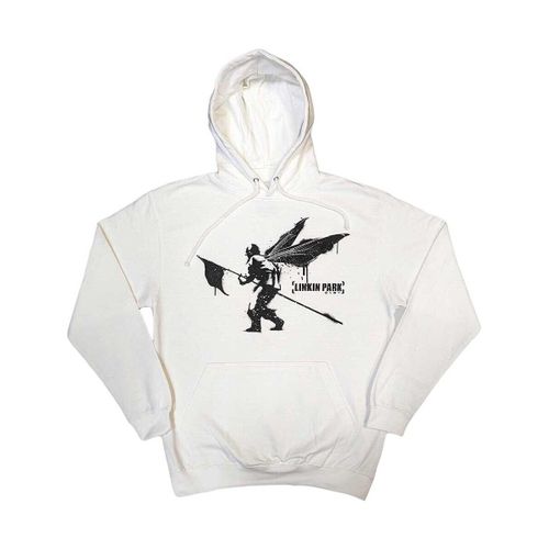 Sweatshirts à capuche Street Soldier - Linkin Park - Modalova