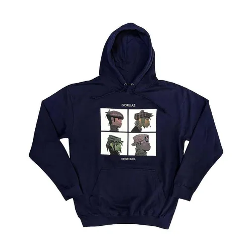 Sweat-shirt Gorillaz Den Days - Gorillaz - Modalova