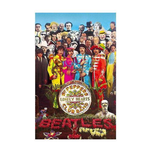 Affiches, posters RO9849 - The Beatles - Modalova
