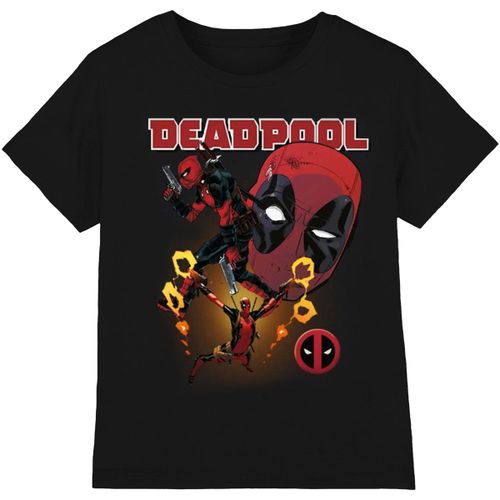 T-shirt Deadpool RO9854 - Deadpool - Modalova