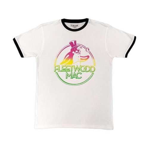T-shirt Fleetwood Mac RO9862 - Fleetwood Mac - Modalova