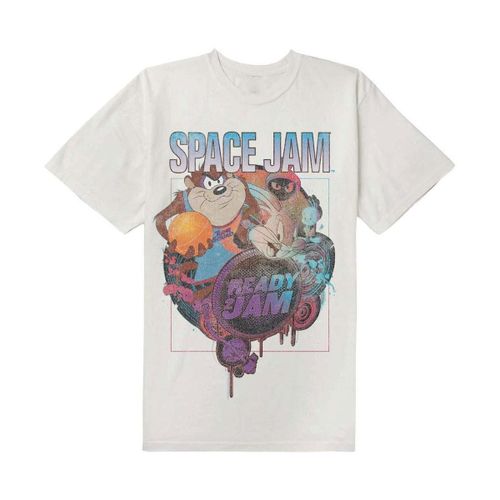 T-shirt Dessins Animés Ready 2 Jam - Dessins Animés - Modalova