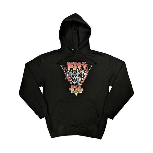 Sweat-shirt End Of The Road World Tour - Kiss - Modalova