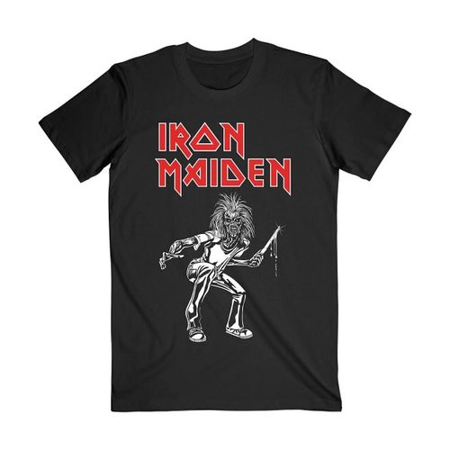 T-shirt Autumn Tour 1980 - Iron Maiden - Modalova