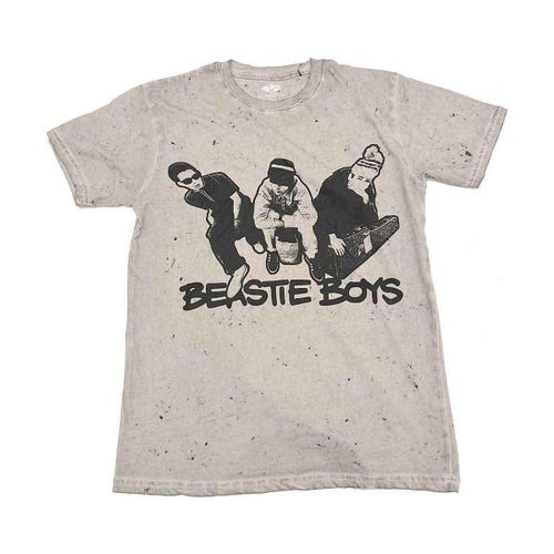 T-shirt Check Your Head - Beastie Boys - Modalova
