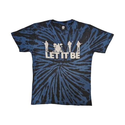 T-shirt The Beatles Let It Be - The Beatles - Modalova