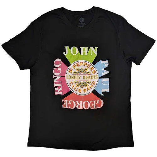 T-shirt The Beatles Sgt Pepper Drum - The Beatles - Modalova