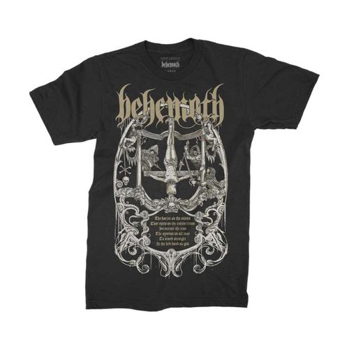 T-shirt Behemoth Harlot - Behemoth - Modalova