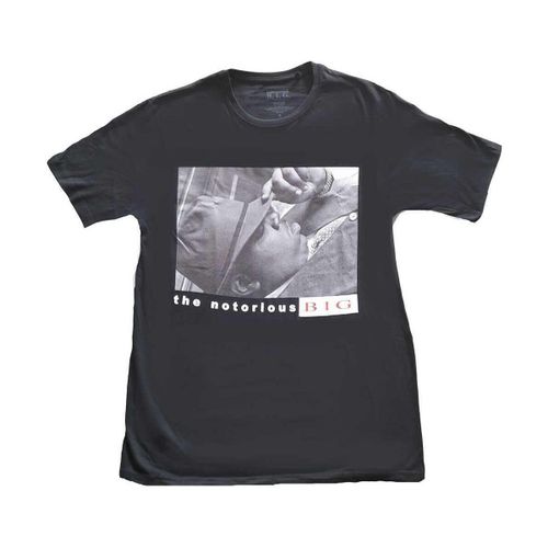 T-shirt Biggie Smalls Lay Down - Biggie Smalls - Modalova