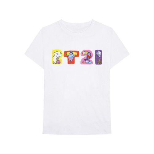 T-shirt Bt21 RO9962 - Bt21 - Modalova