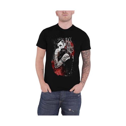 T-shirt Black Veil Brides Inferno - Black Veil Brides - Modalova