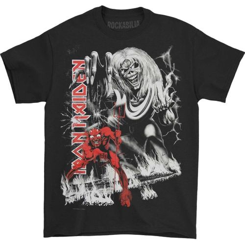 T-shirt Number of the Beast Jumbo - Iron Maiden - Modalova