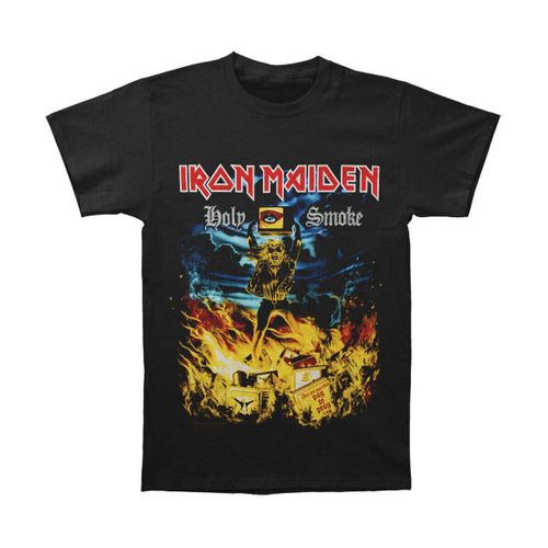 T-shirt Iron Maiden Holy Ske - Iron Maiden - Modalova