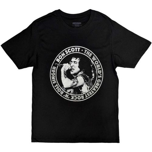 T-shirt Bon Scott TWGRRS - Bon Scott - Modalova