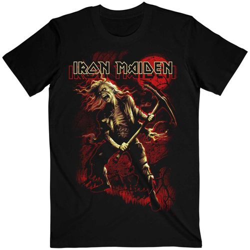 T-shirt Benjamin Breeg Graphic - Iron Maiden - Modalova