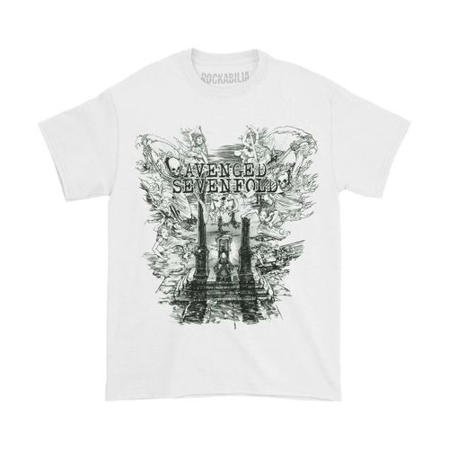 T-shirt Land of Cain - Avenged Sevenfold - Modalova