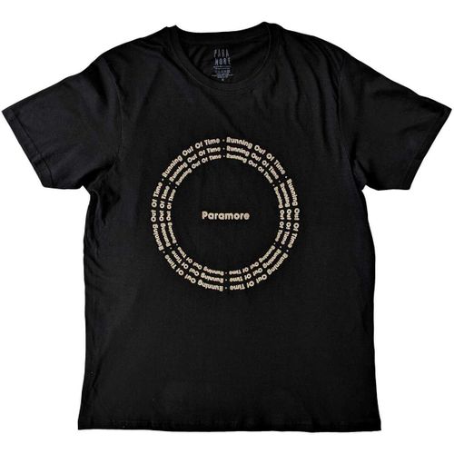 T-shirt Running Out Of Time - Paramore - Modalova
