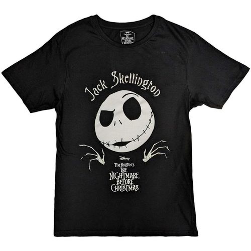 T-shirt RO8780 - Nightmare Before Christmas - Modalova