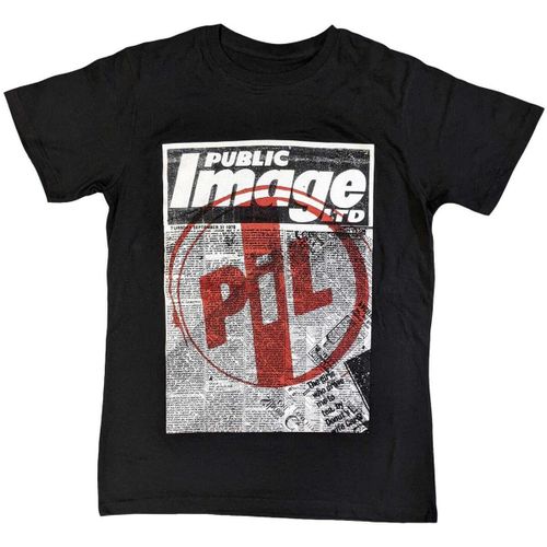 T-shirt Pil Public Image Ltd RO8832 - Pil Public Image Ltd - Modalova