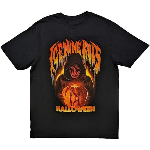 T-shirt Halloween Silence - Ice Nine Kills - Modalova