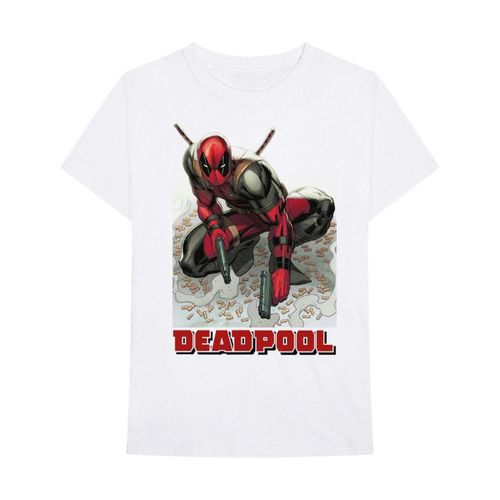 T-shirt Deadpool RO8912 - Deadpool - Modalova