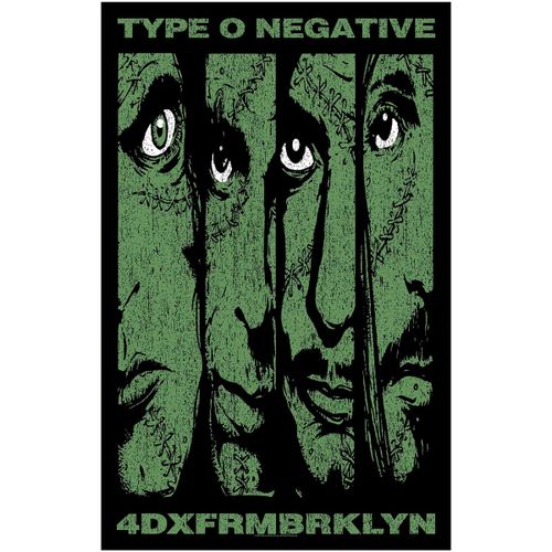 Affiches, posters RO8915 - Type O Negative - Modalova