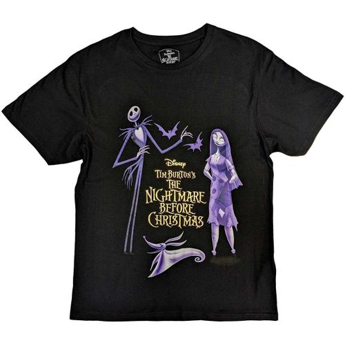T-shirt RO8917 - Nightmare Before Christmas - Modalova